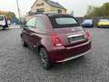 Fiat 500C 1000CC ESSENCE / HYBRIDE 69CV ANNEE 2021 GARANTIE! Mauve - thumbnail 18