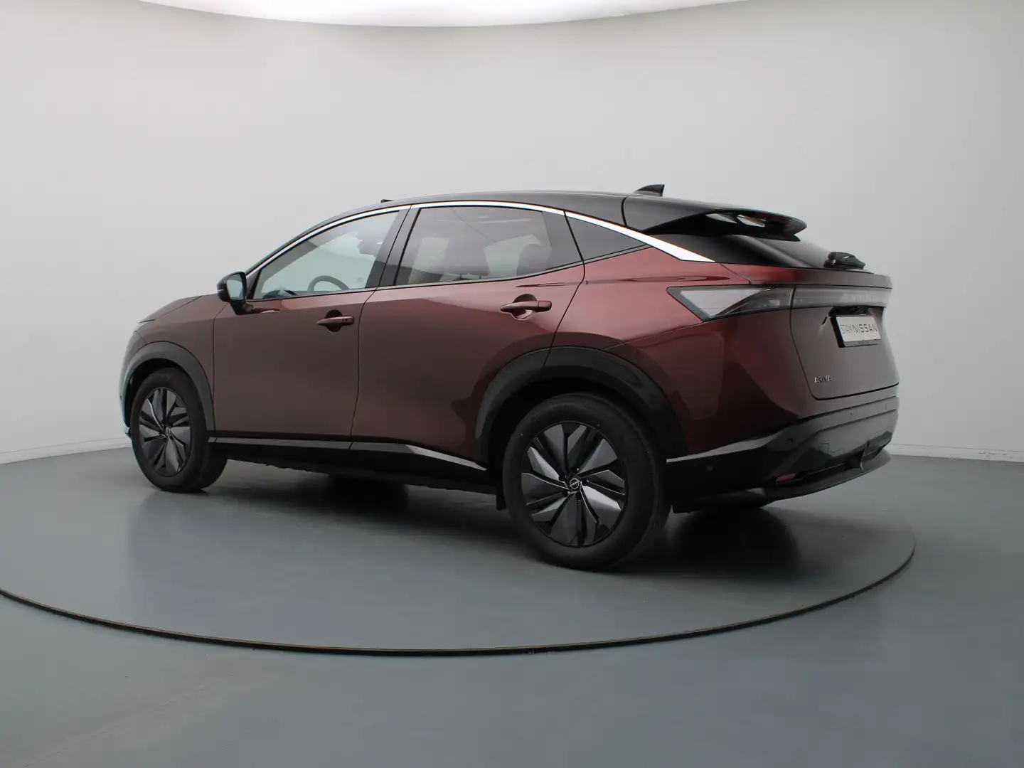 Nissan Ariya Evolve 91 kWh 360° Camera | Adapt. cruise | Bose | Rood - 2