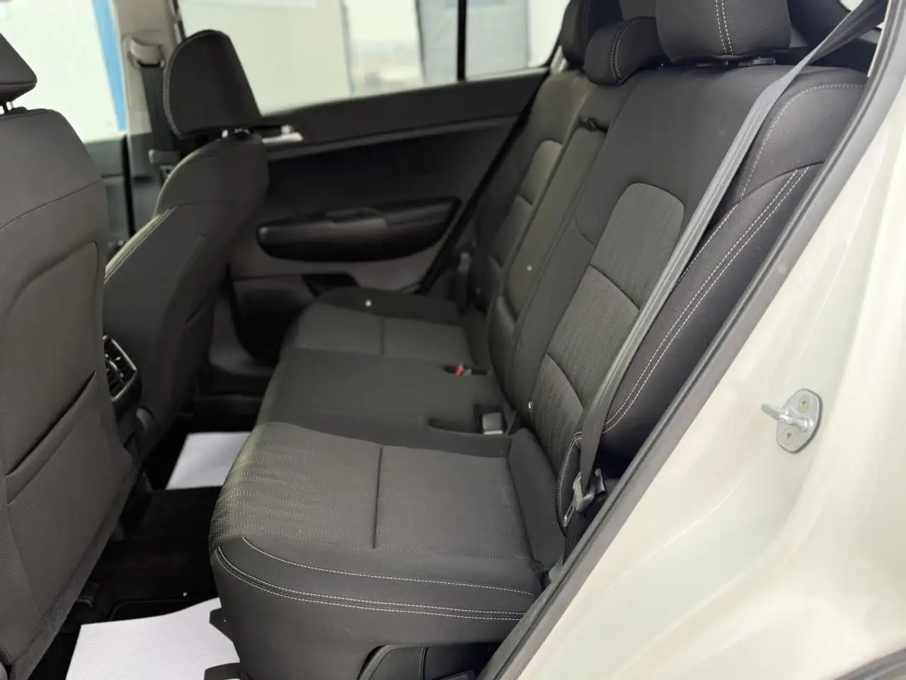 Kia Sportage снимка Kia Sportage
