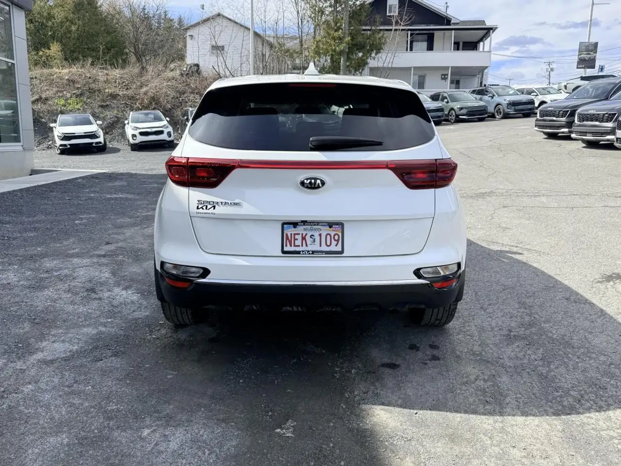 Kia Sportage снимка Kia Sportage