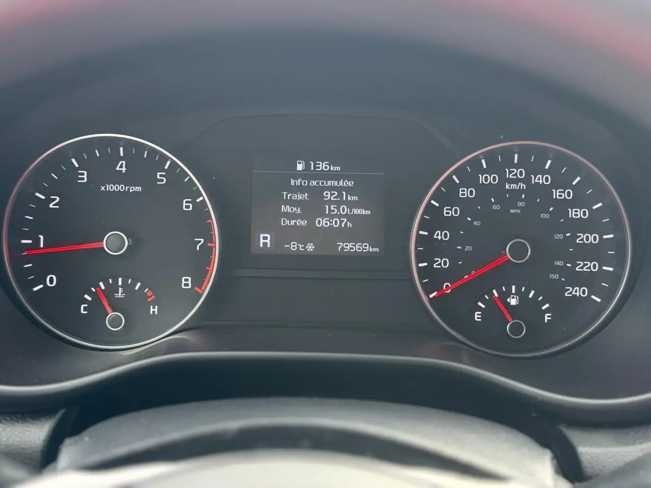 Kia Sportage снимка Kia Sportage