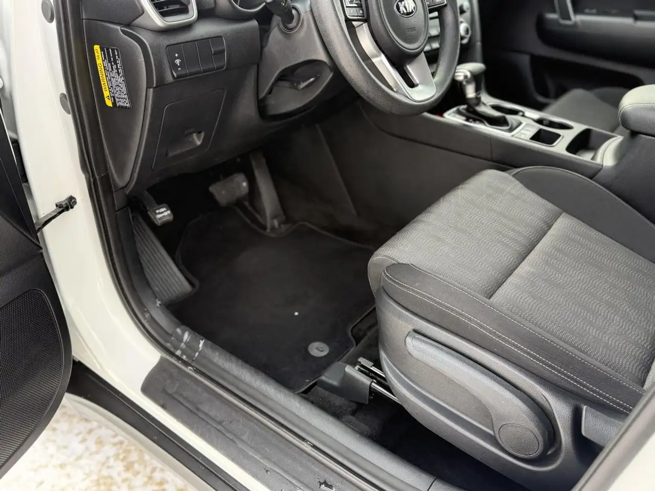 Kia Sportage снимка Kia Sportage