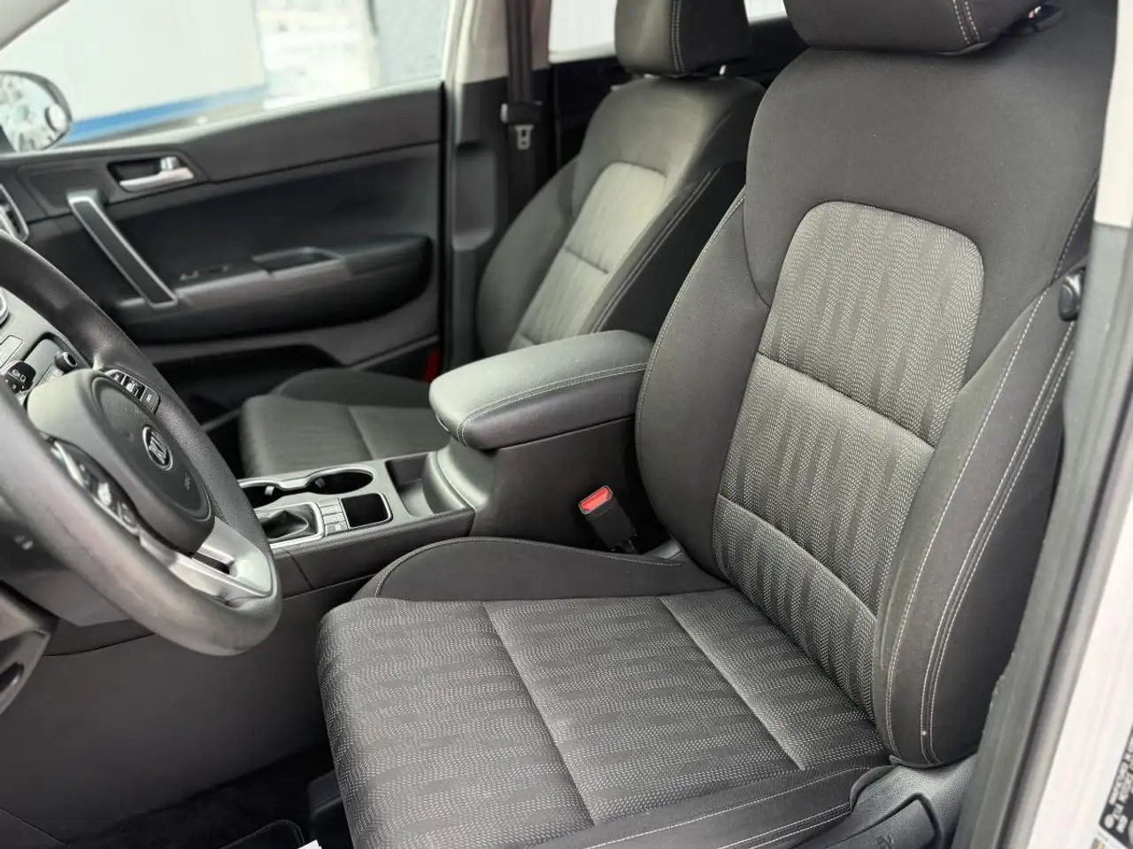Kia Sportage снимка Kia Sportage