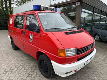 Syncro Feuerwehr *nur 81 TKM*1.Hand*8 Sitze*AHK*