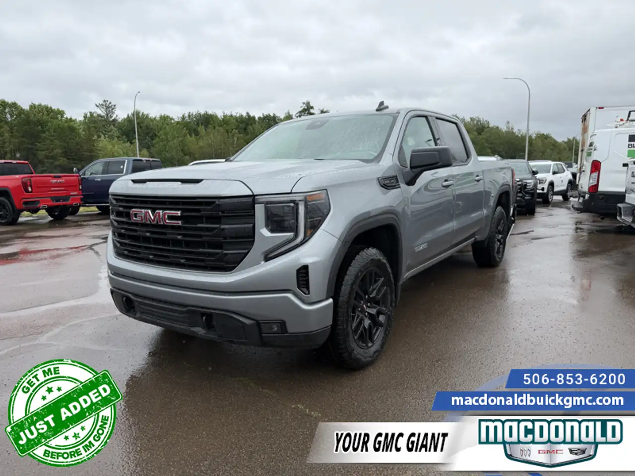 2026 GMC Sierra 1500