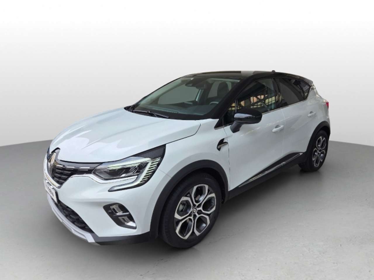 Renault Captur Captur 1.6 E-Tech hybrid Techno Fast Track 145cv a