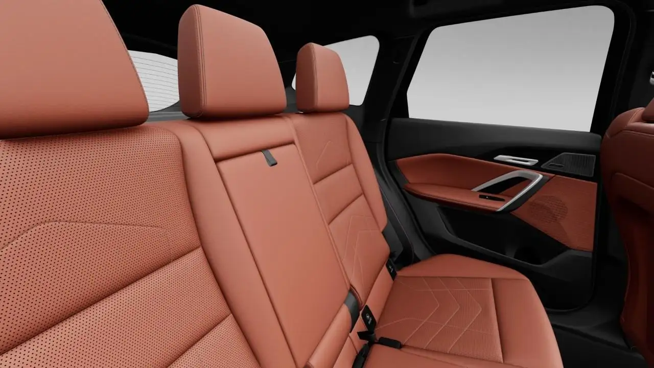 BMW X1 снимка BMW X1