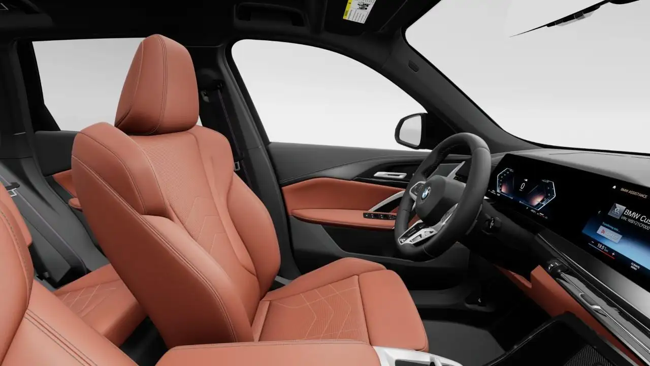 BMW X1 снимка BMW X1
