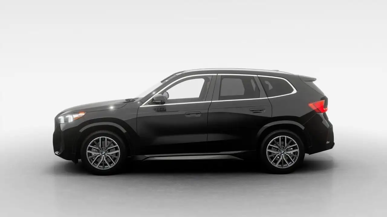 BMW X1 снимка BMW X1