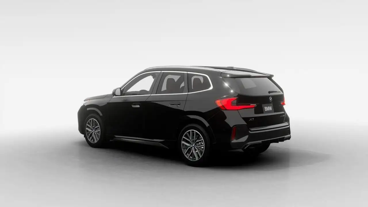 BMW X1 снимка BMW X1