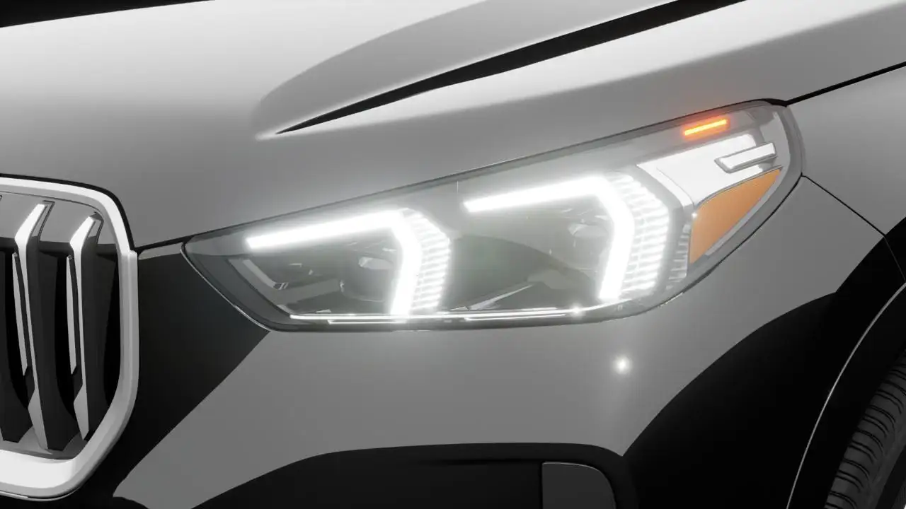 BMW X1 снимка BMW X1