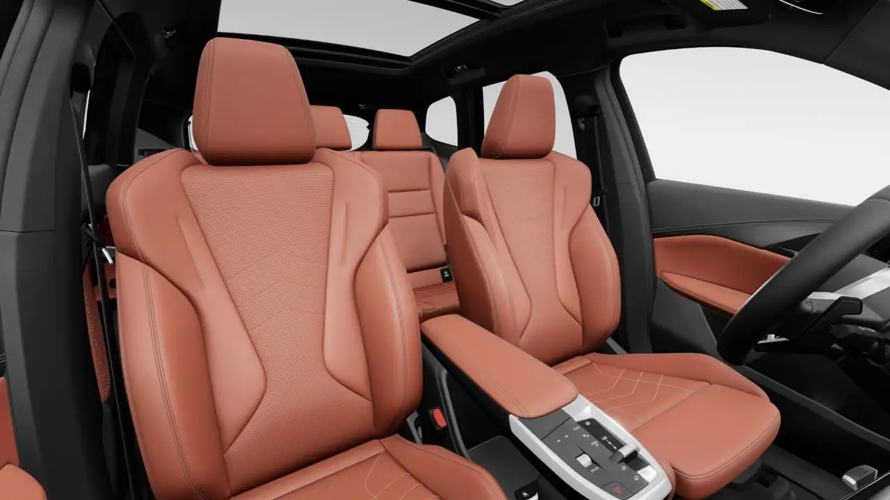 BMW X1 снимка BMW X1