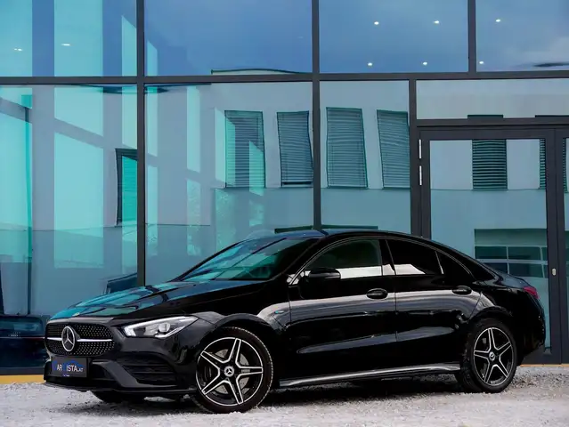 Mercedes-Benz CLA 250 e PHEV Aut. AMG-LINE
