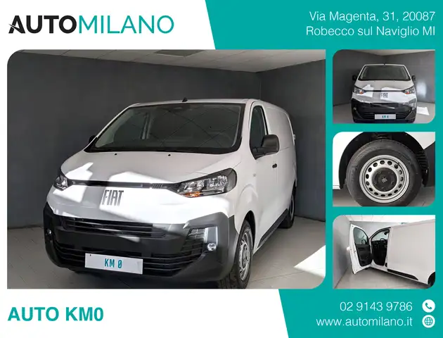 Fiat Scudo 1.5 DIESEL 120CV M