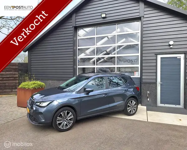 SEAT Arona 1.0 TSI Style 1e Eig. BTW-Auto