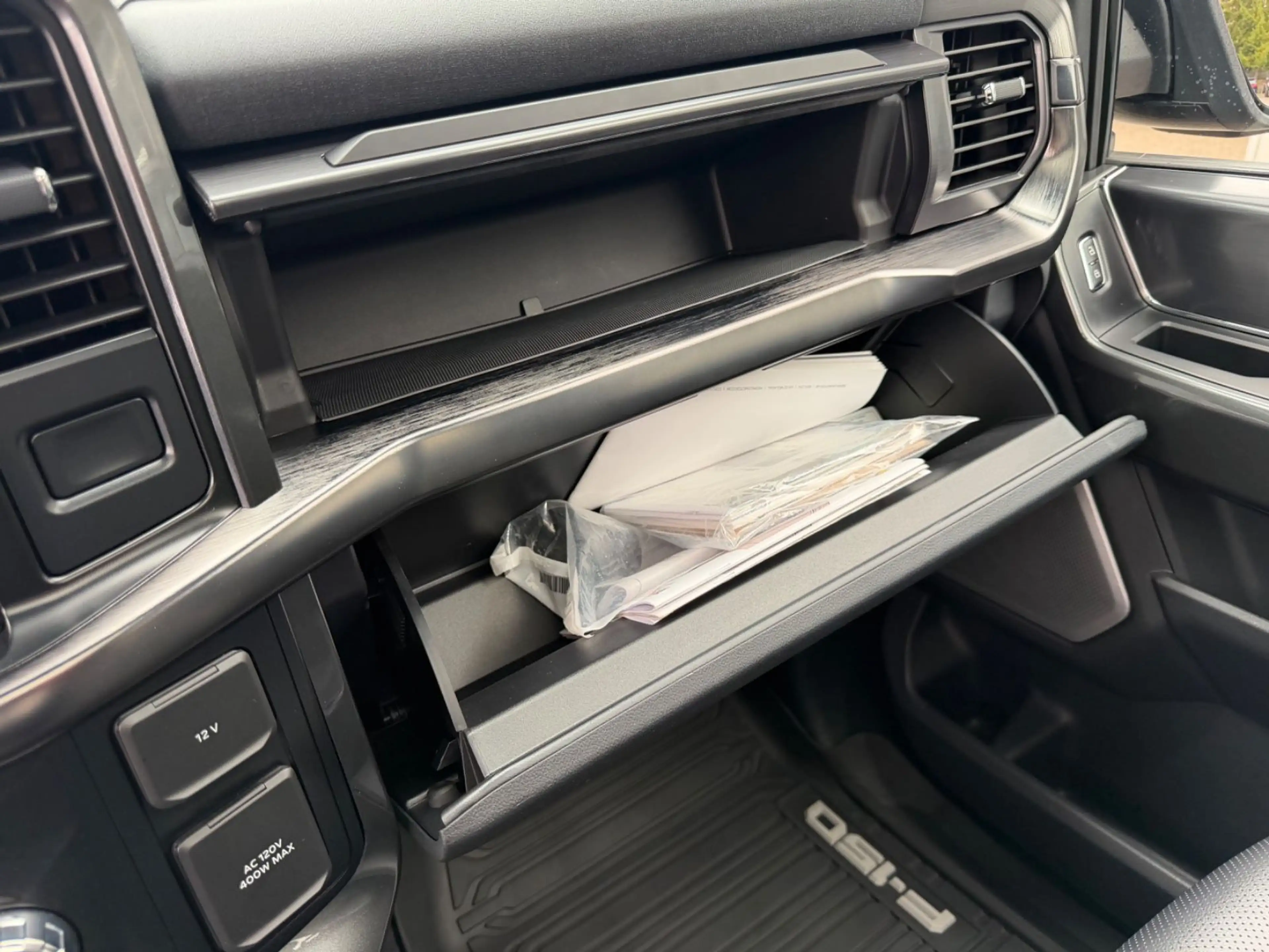 Ford F 150 Lariat 5.0l V8 Black Edition 298KW 4x4 Aut — photo 20