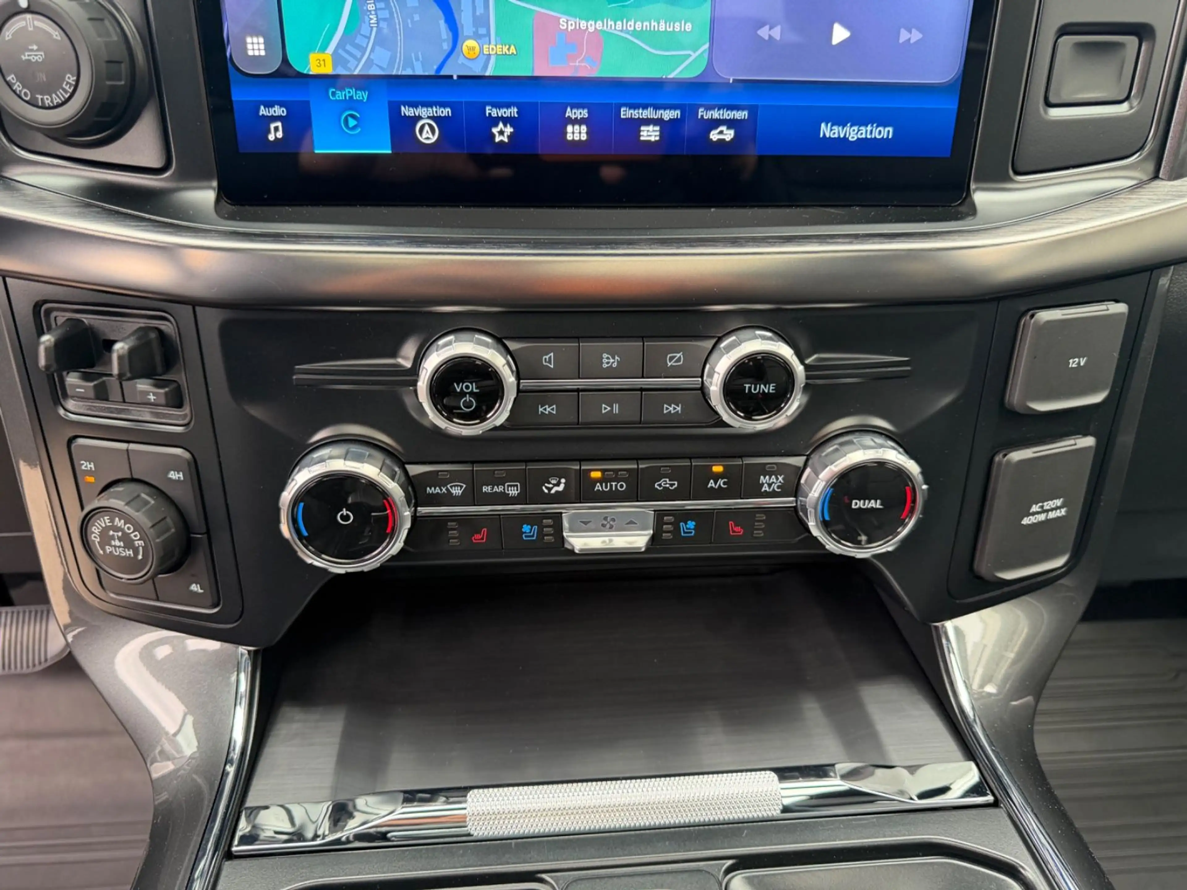 Ford F 150 Lariat 5.0l V8 Black Edition 298KW 4x4 Aut — photo 19