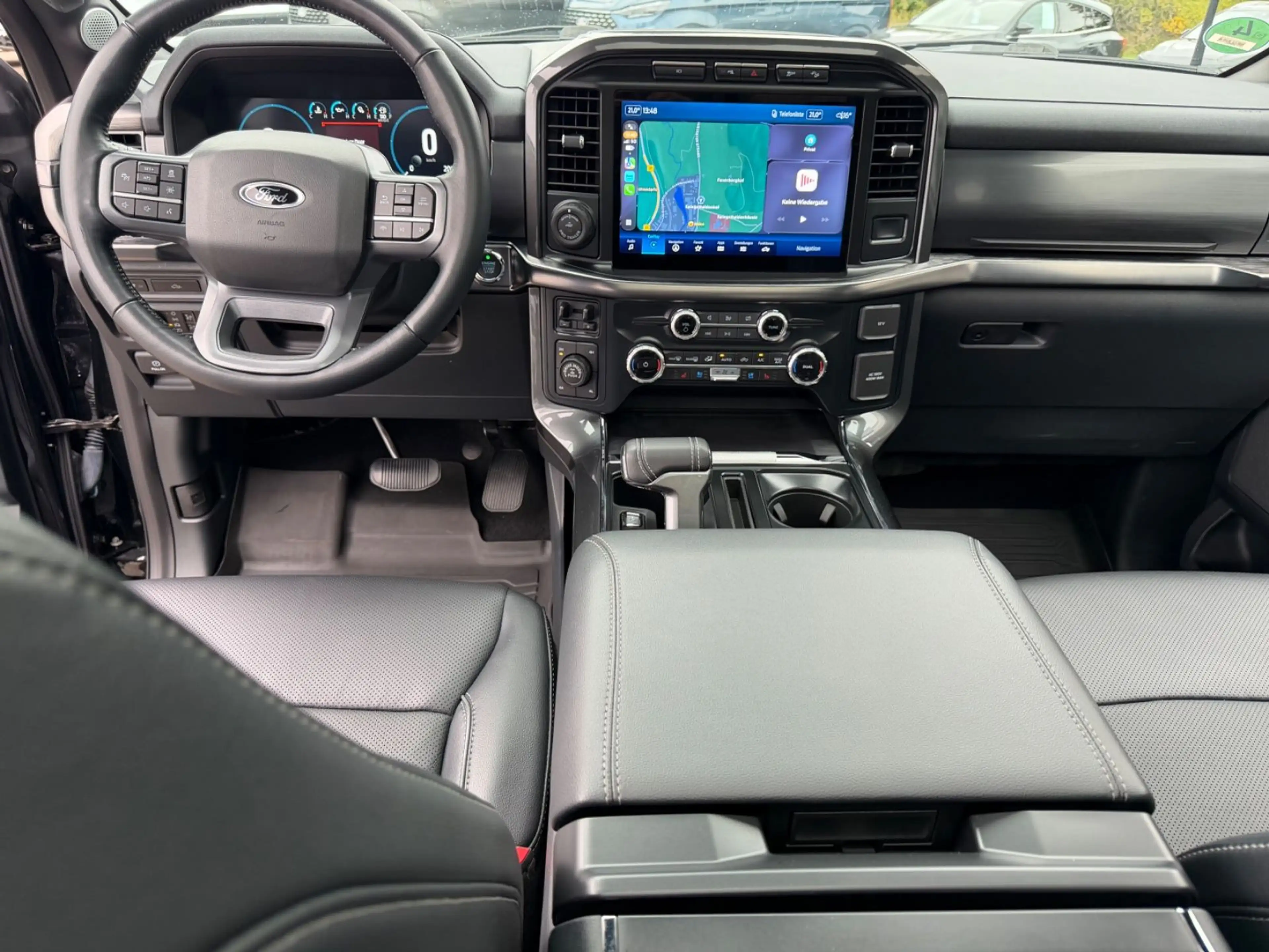 Ford F 150 Lariat 5.0l V8 Black Edition 298KW 4x4 Aut — photo 13