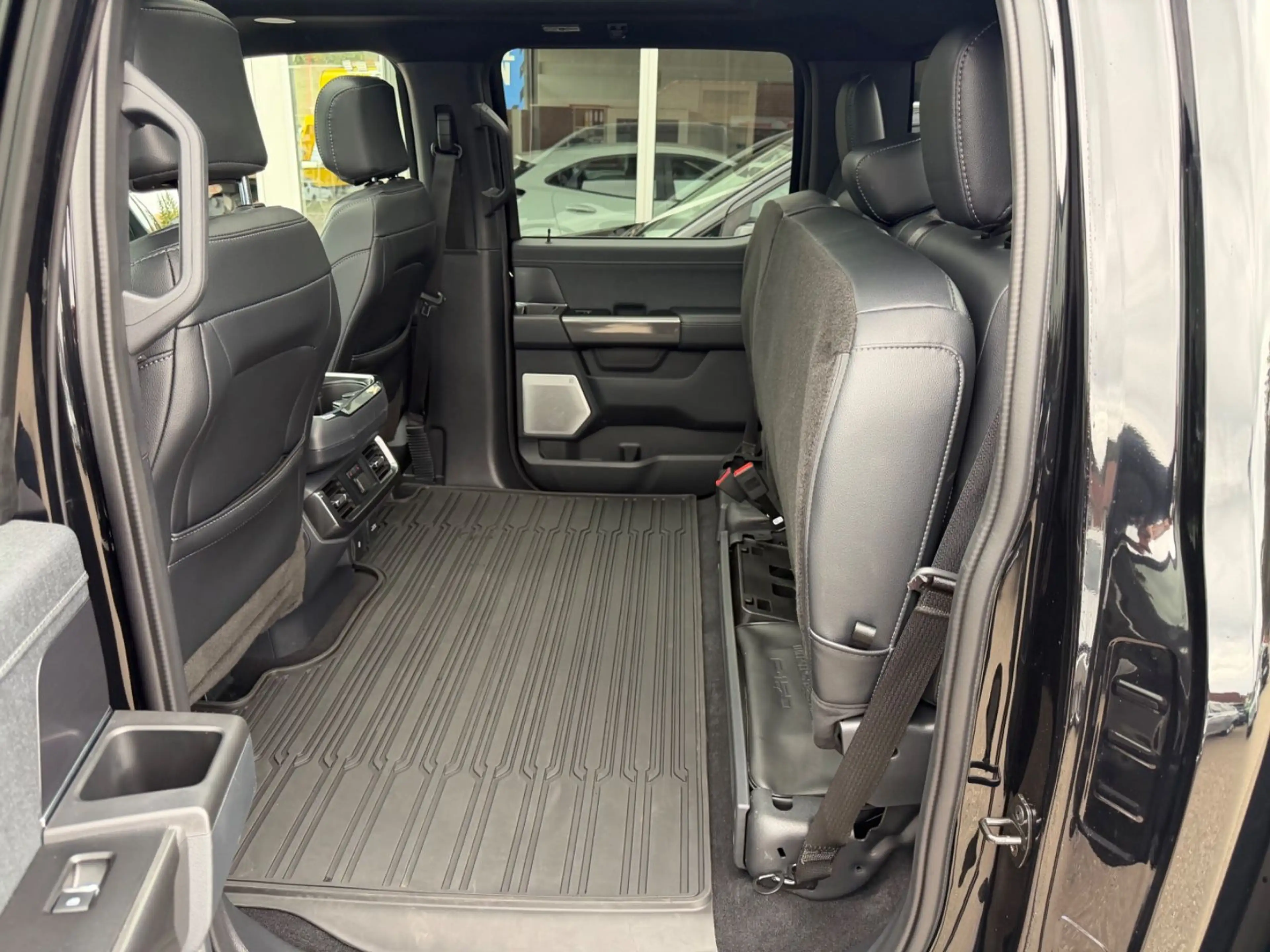 Ford F 150 Lariat 5.0l V8 Black Edition 298KW 4x4 Aut — photo 10
