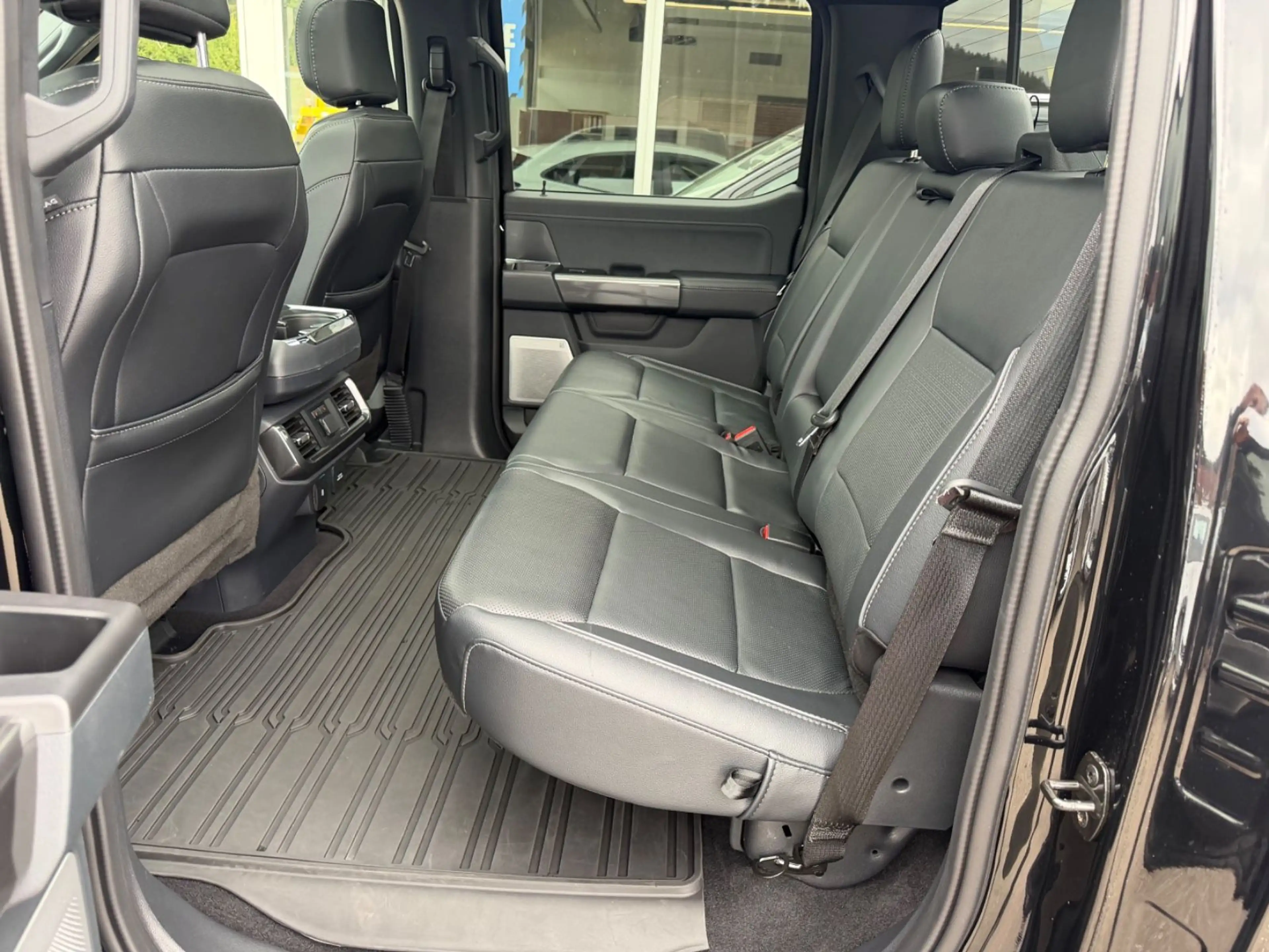 Ford F 150 Lariat 5.0l V8 Black Edition 298KW 4x4 Aut — photo 11