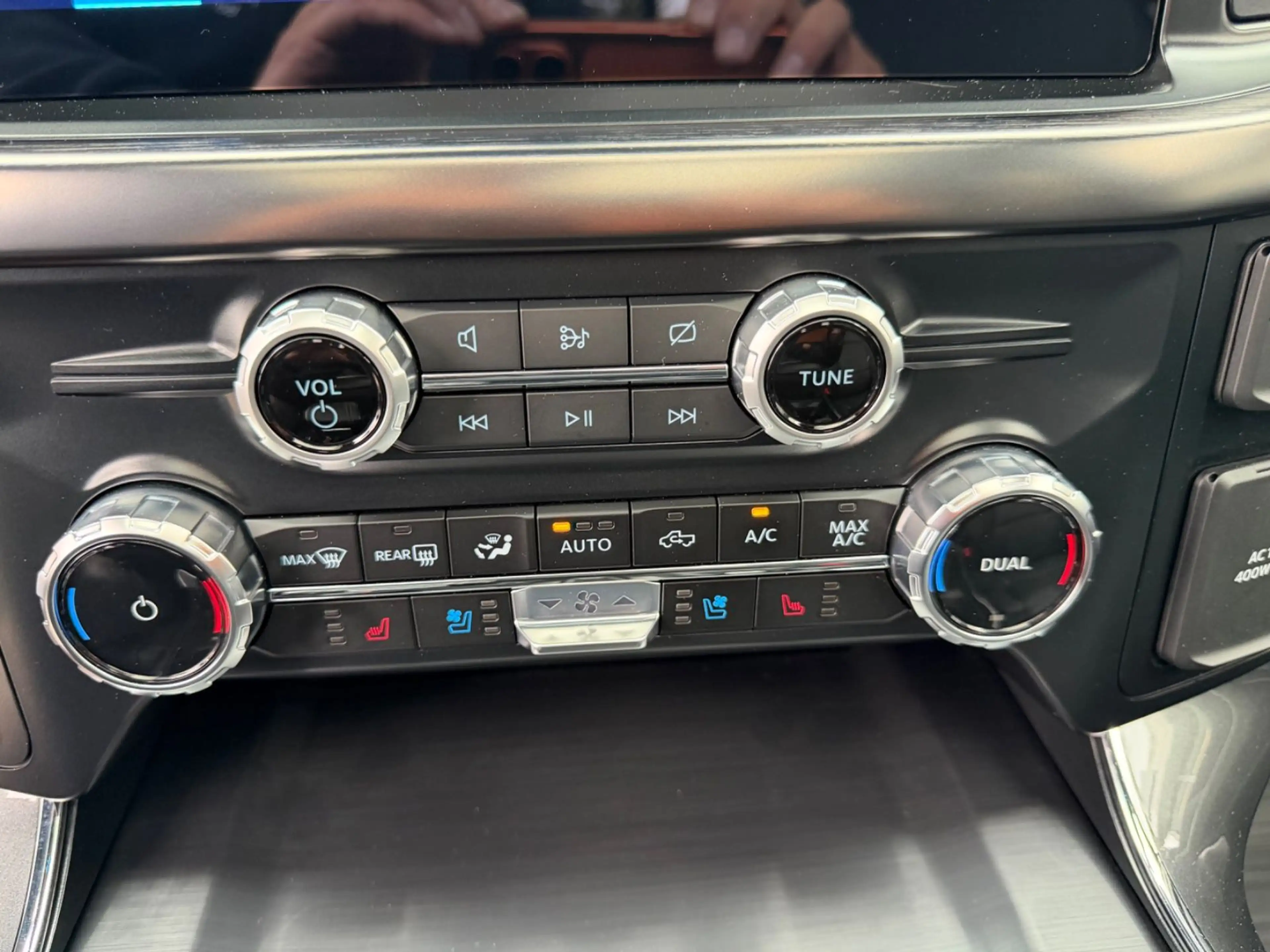Ford F 150 Lariat 5.0l V8 Black Edition 298KW 4x4 Aut — photo 18