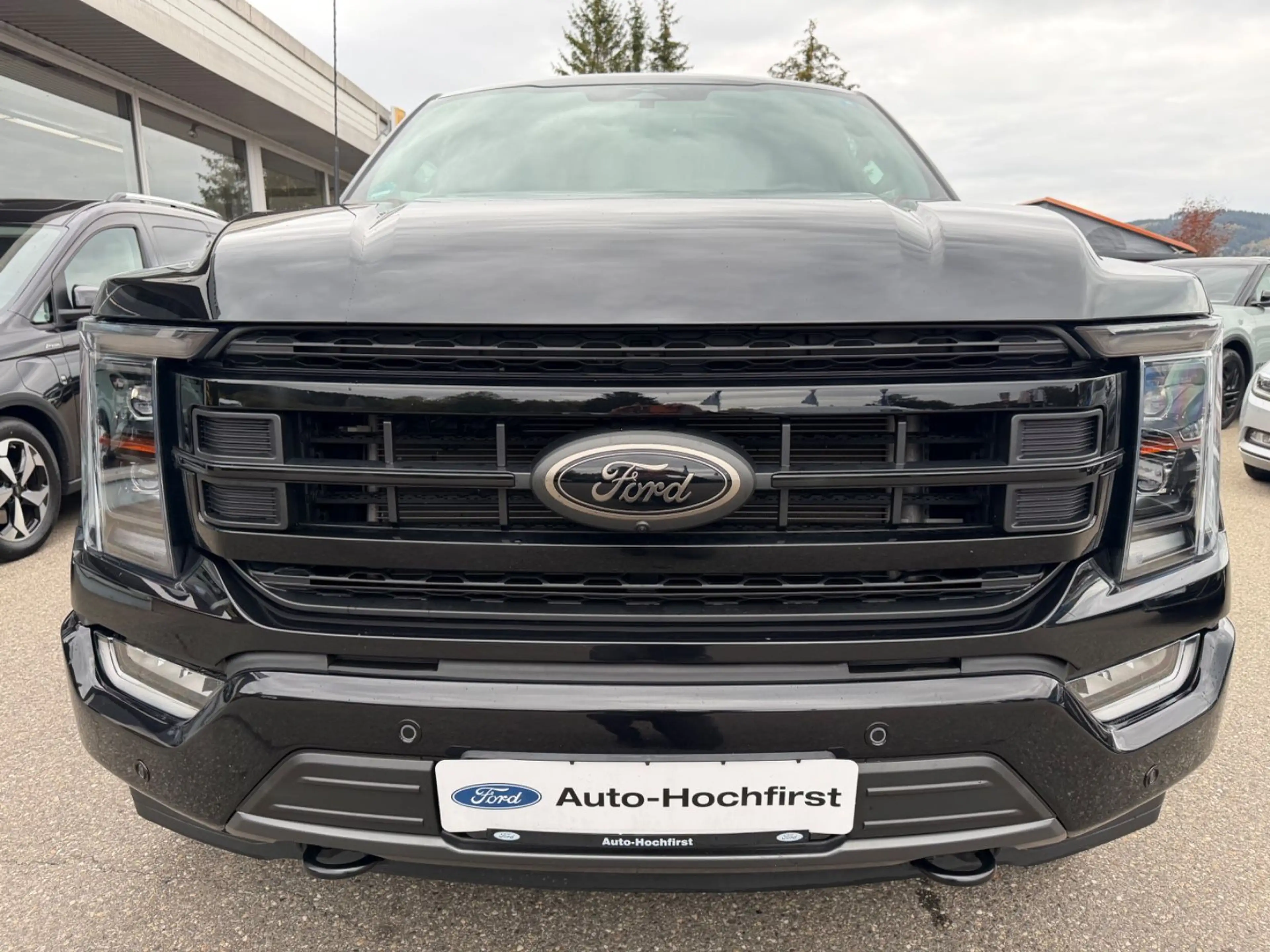 Ford F 150 Lariat 5.0l V8 Black Edition 298KW 4x4 Aut — photo 4