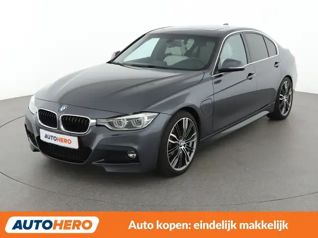 BMW 330 330e M Sport