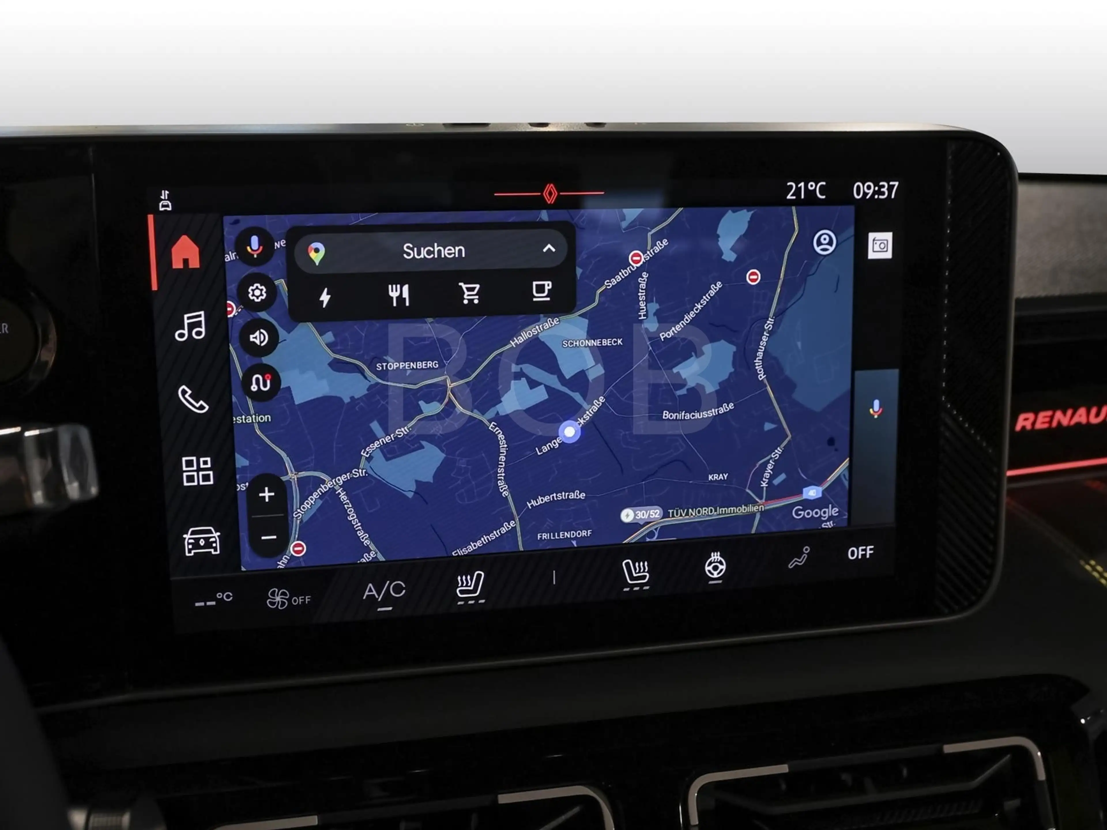 Renault R 5 Iconic Five 120 Urban Range NAVI SHZ PDC BT — photo 6