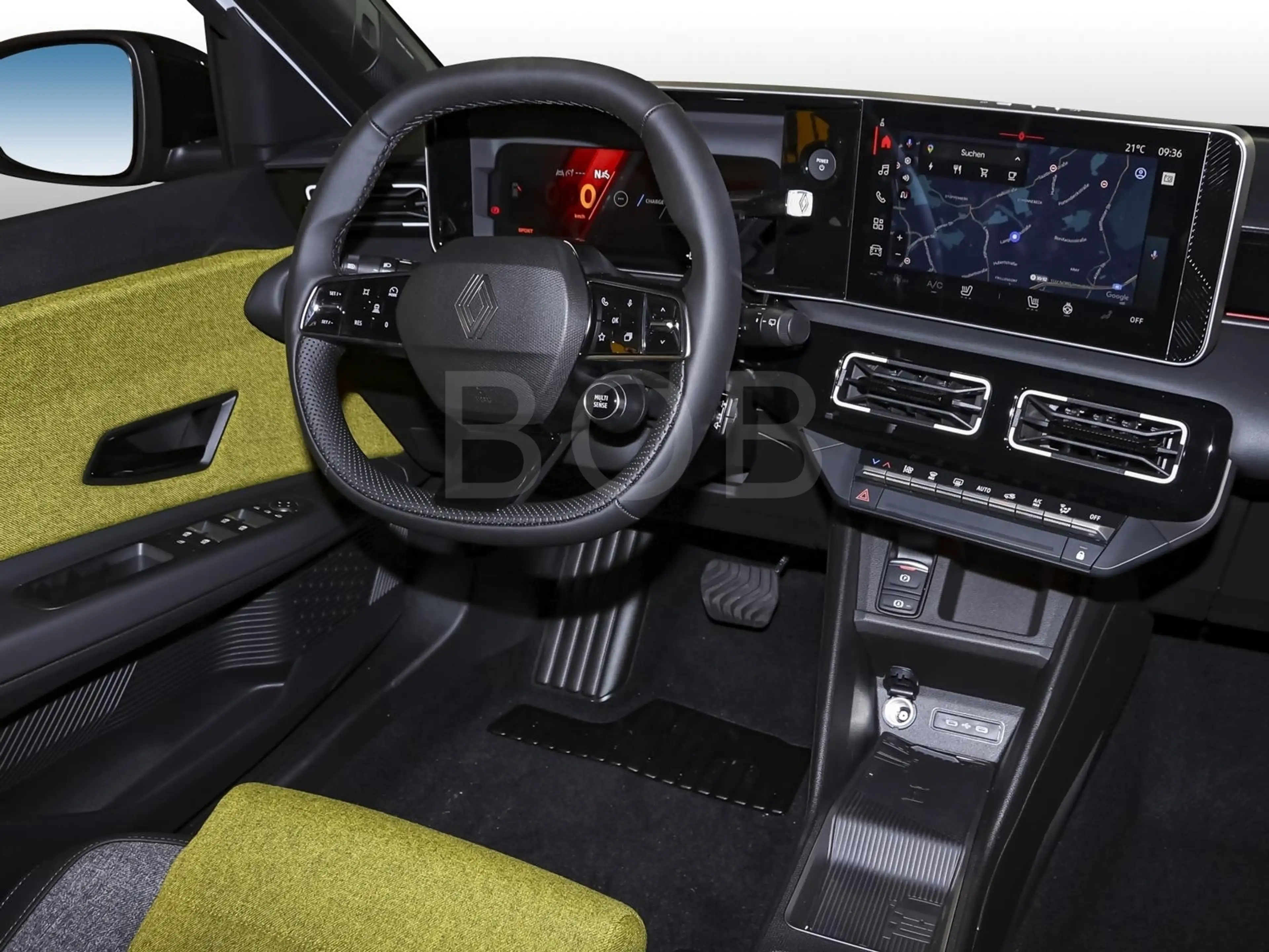 Renault R 5 Iconic Five 120 Urban Range NAVI SHZ PDC BT — photo 5
