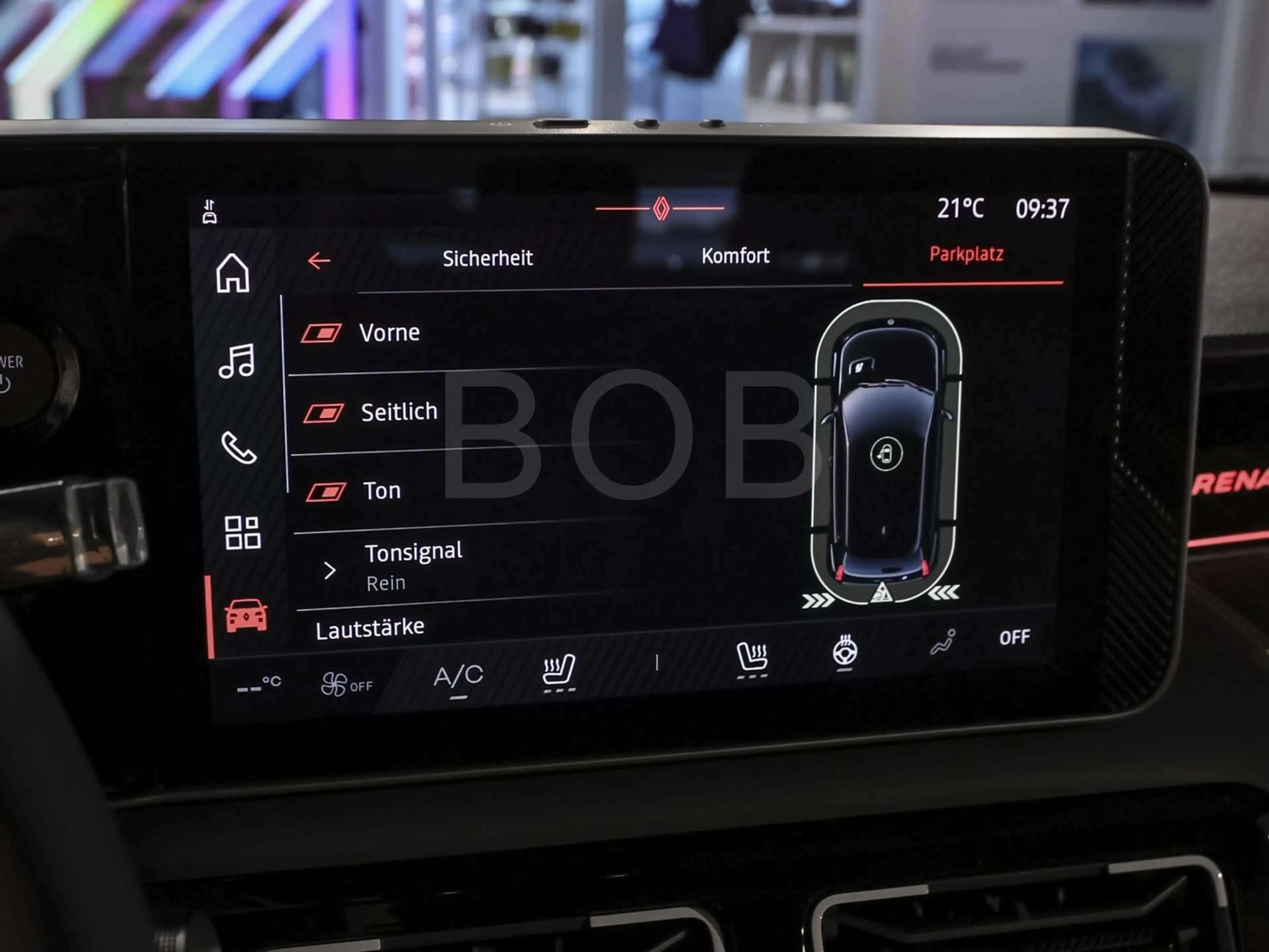 Renault R 5 Iconic Five 120 Urban Range NAVI SHZ PDC BT — photo 14
