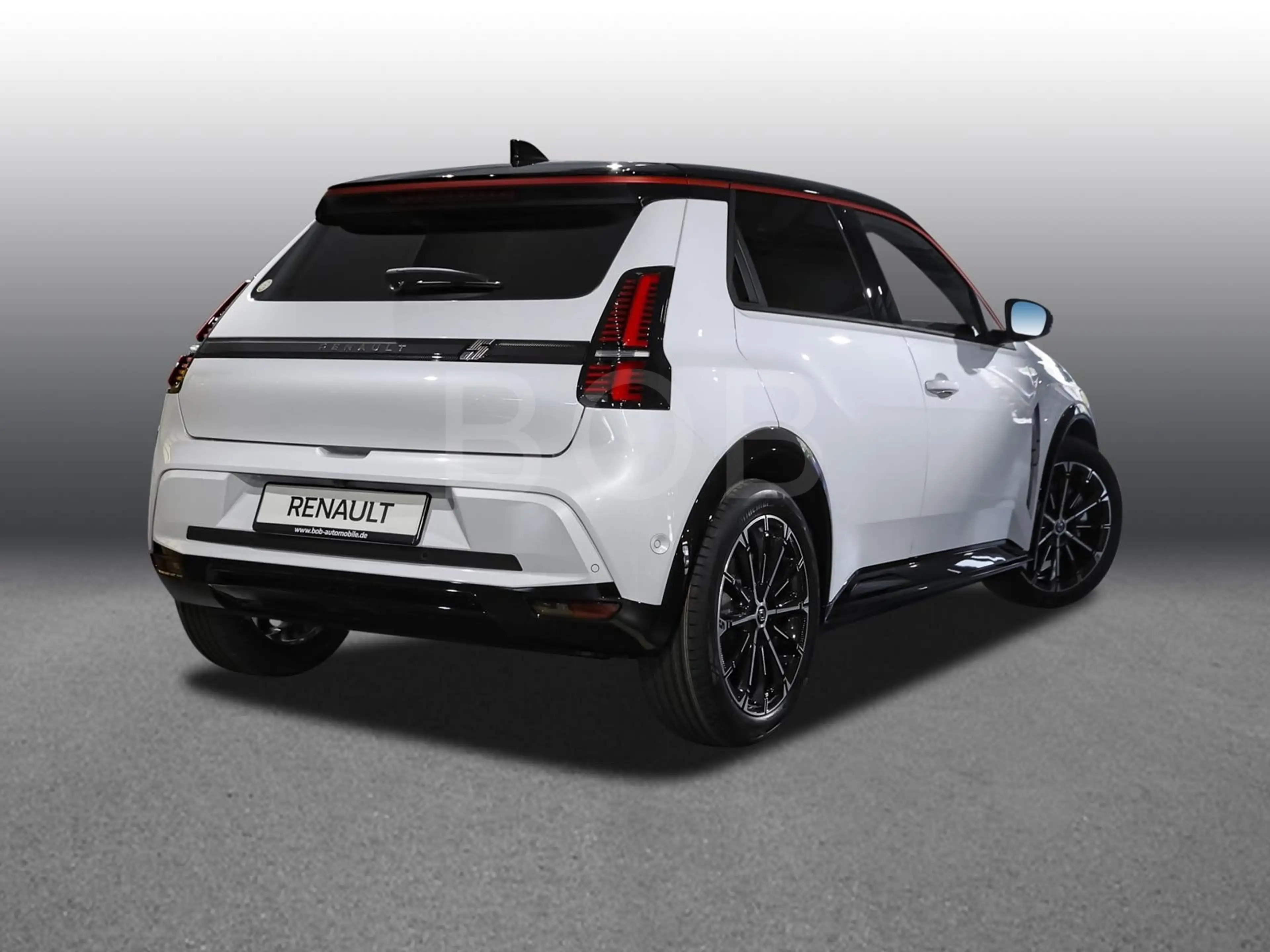Renault R 5 Iconic Five 120 Urban Range NAVI SHZ PDC BT — photo 2