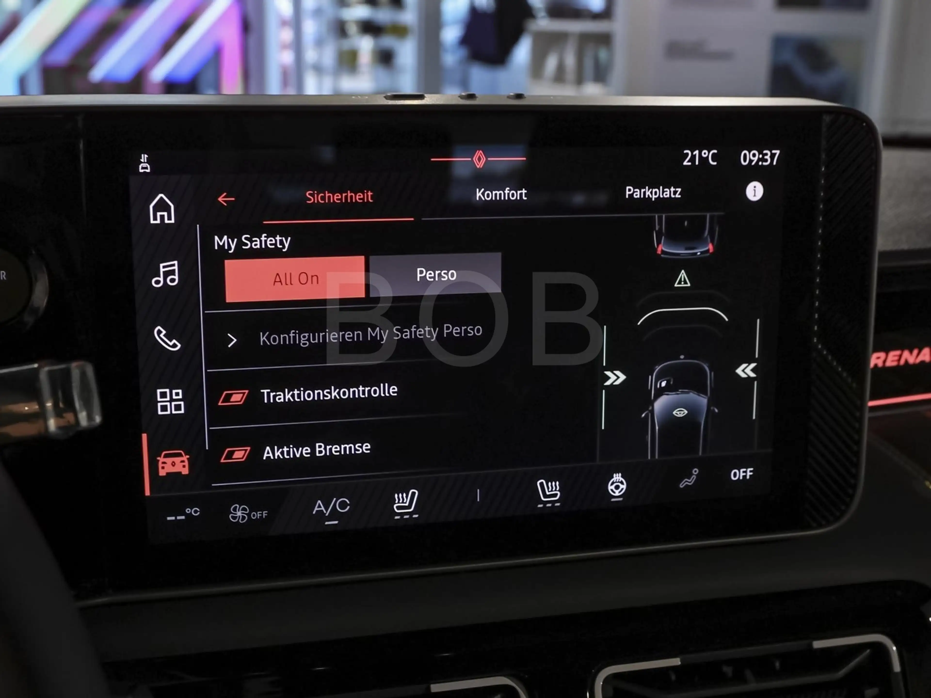 Renault R 5 Iconic Five 120 Urban Range NAVI SHZ PDC BT — photo 13