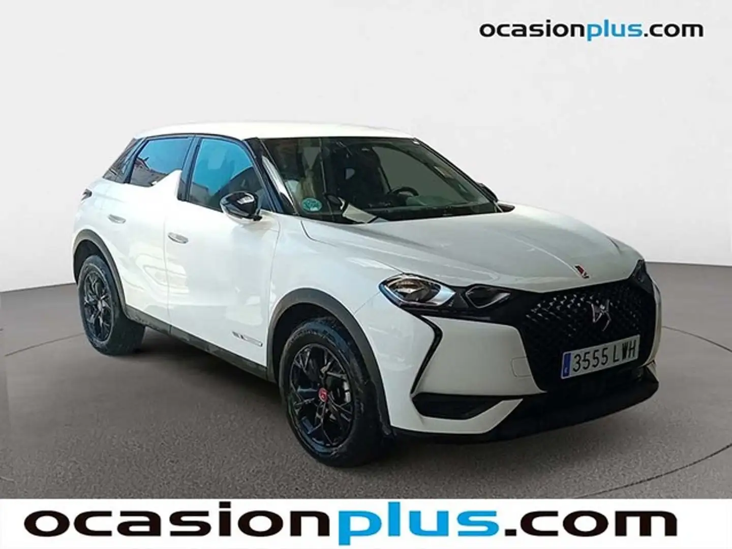 DS Automobiles DS 3 Crossback BlueHDi Performance Line 110 Blanco - 2