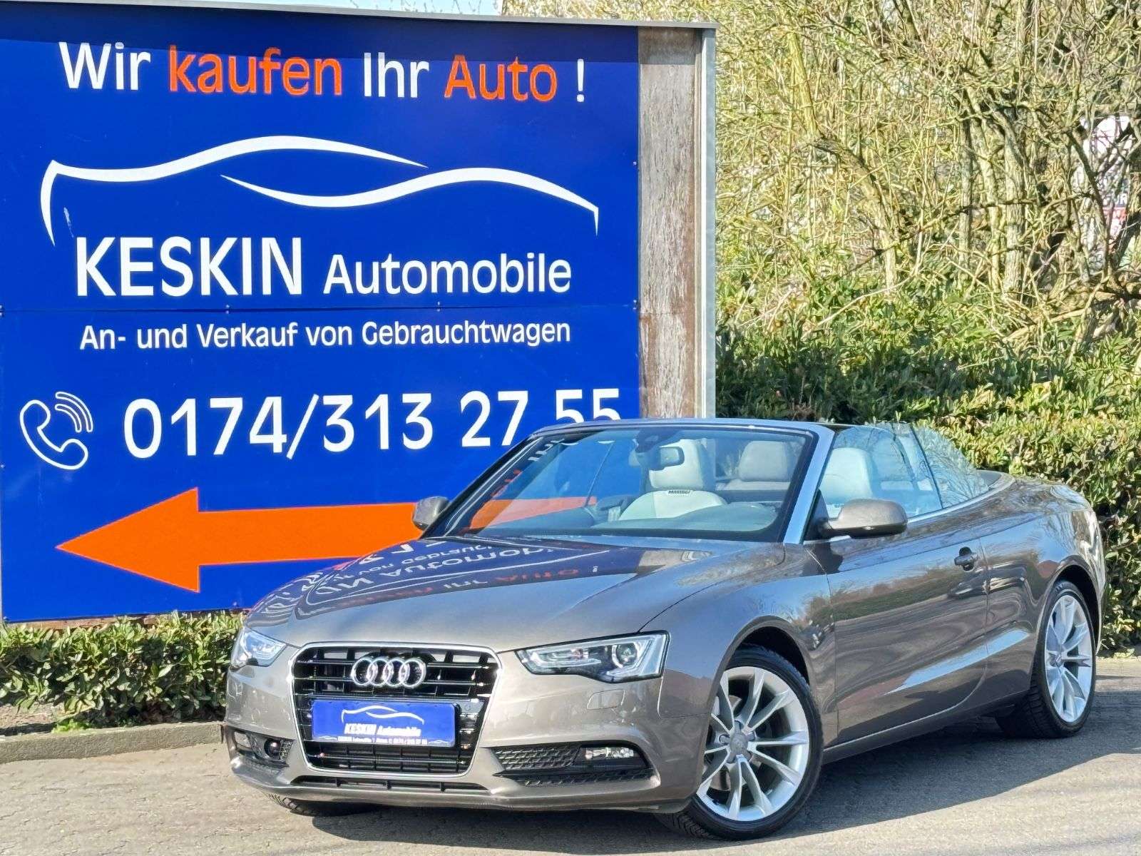 Second hand Audi A5 2.0