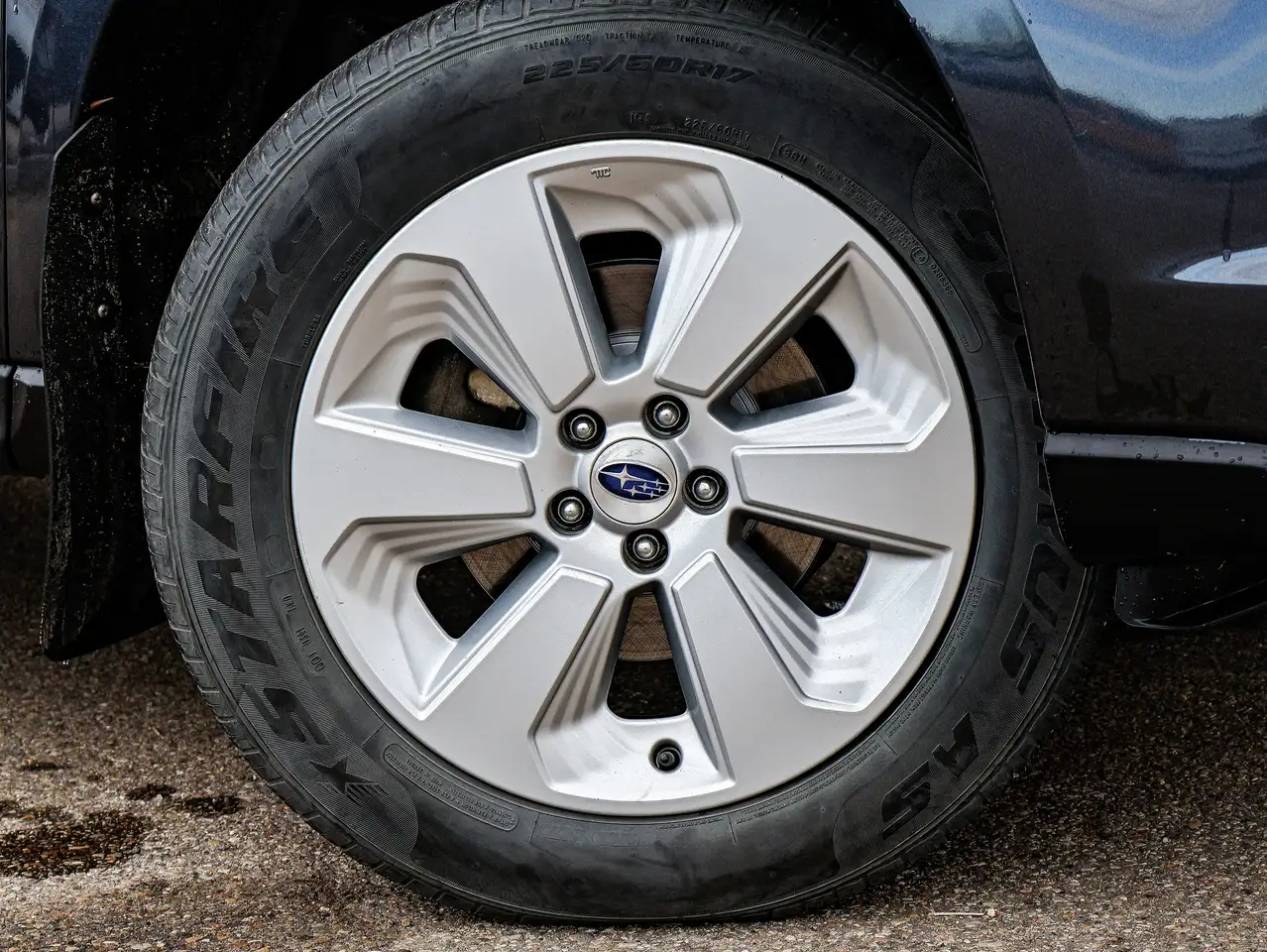 Subaru Forester снимка Subaru Forester