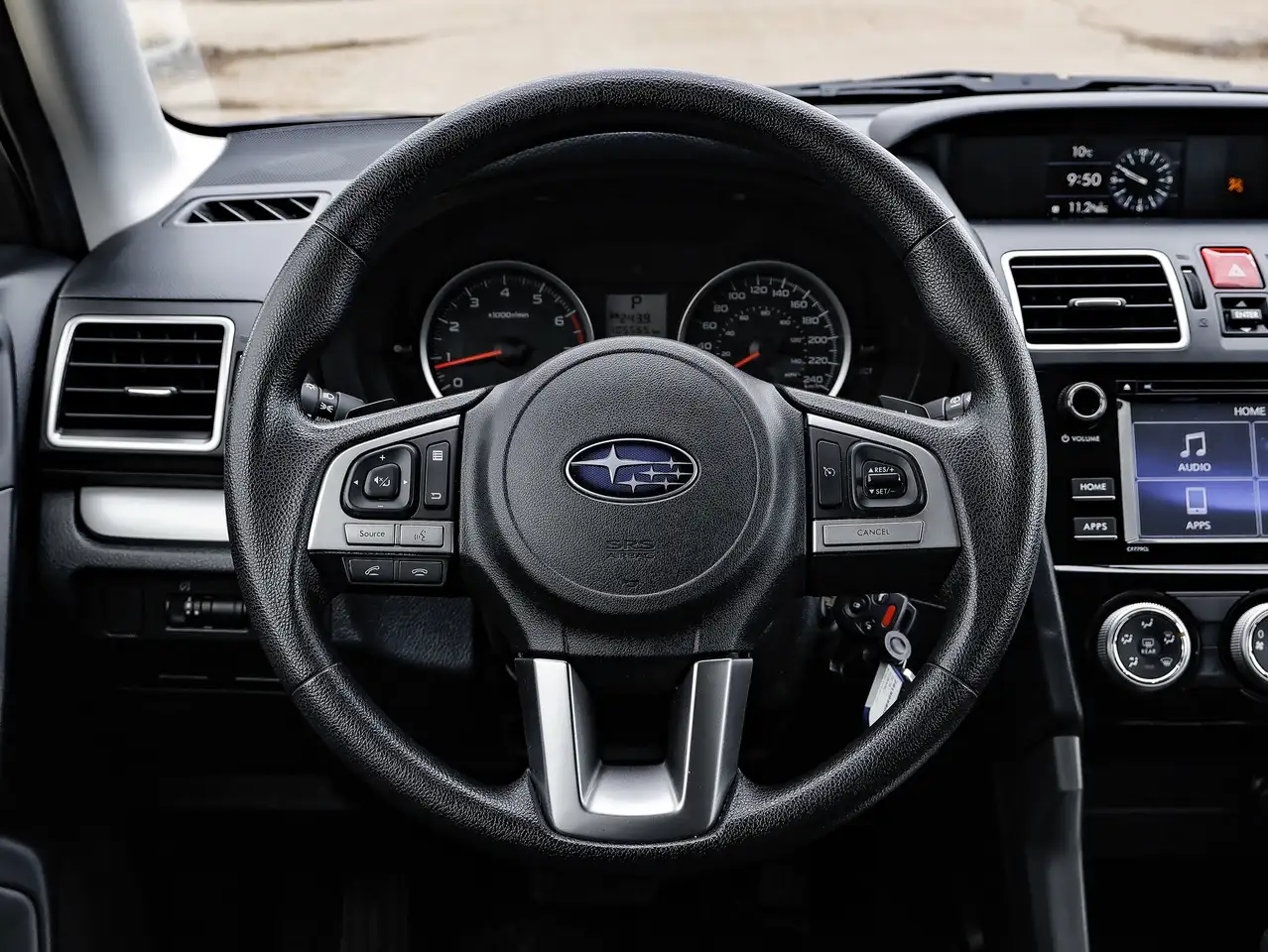 Subaru Forester снимка Subaru Forester