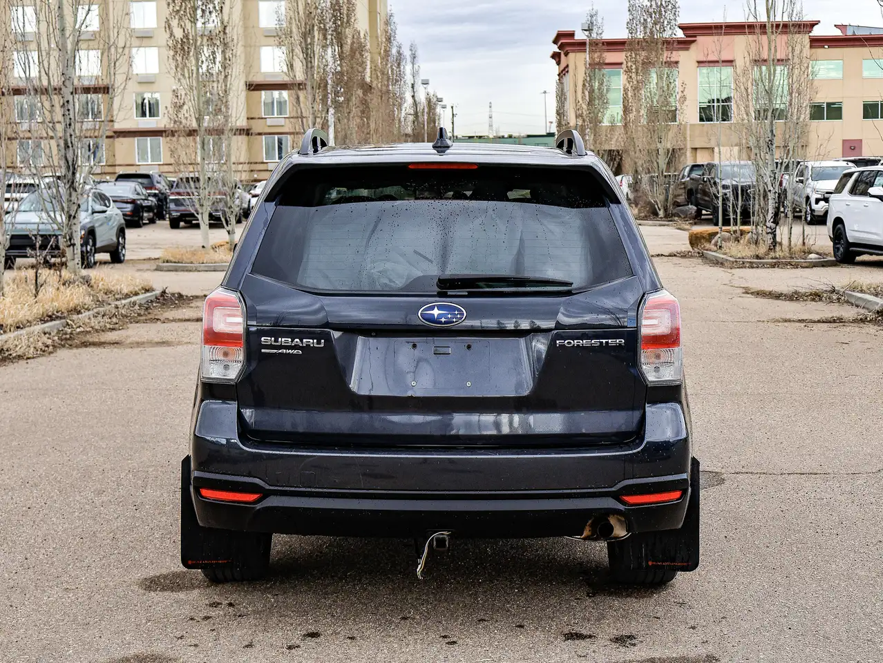 Subaru Forester снимка Subaru Forester