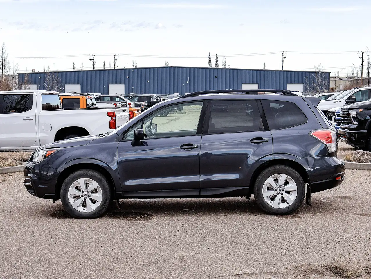 Subaru Forester снимка Subaru Forester