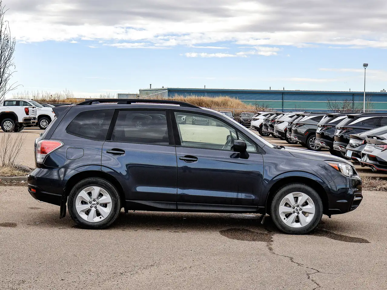 Subaru Forester снимка Subaru Forester
