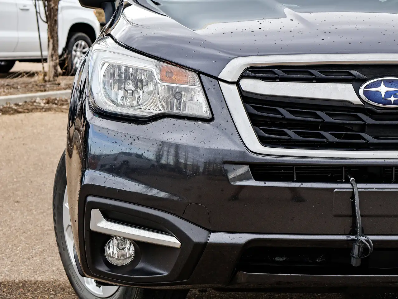 Subaru Forester снимка Subaru Forester