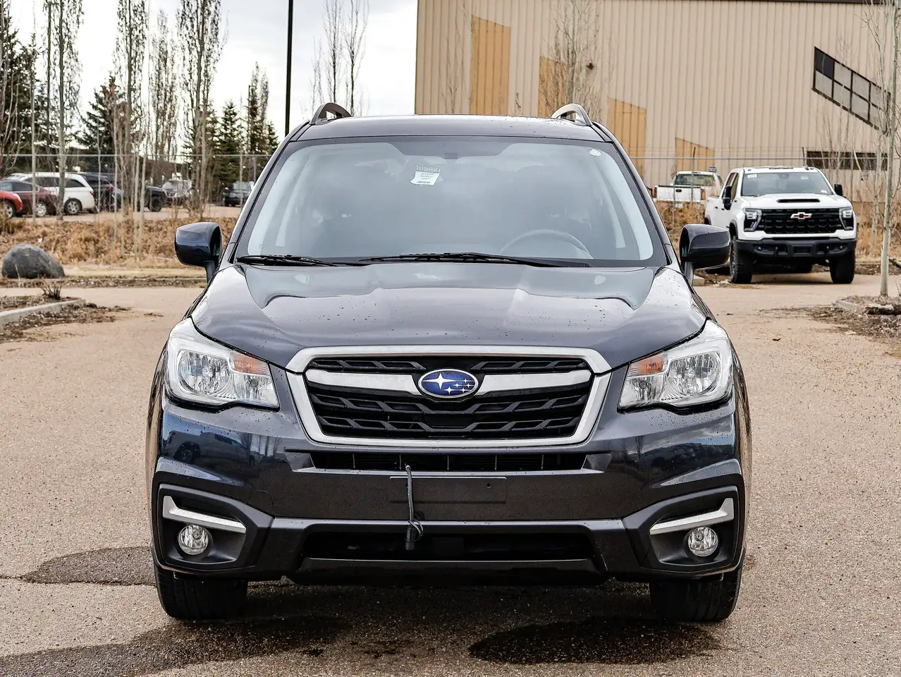 Subaru Forester снимка Subaru Forester
