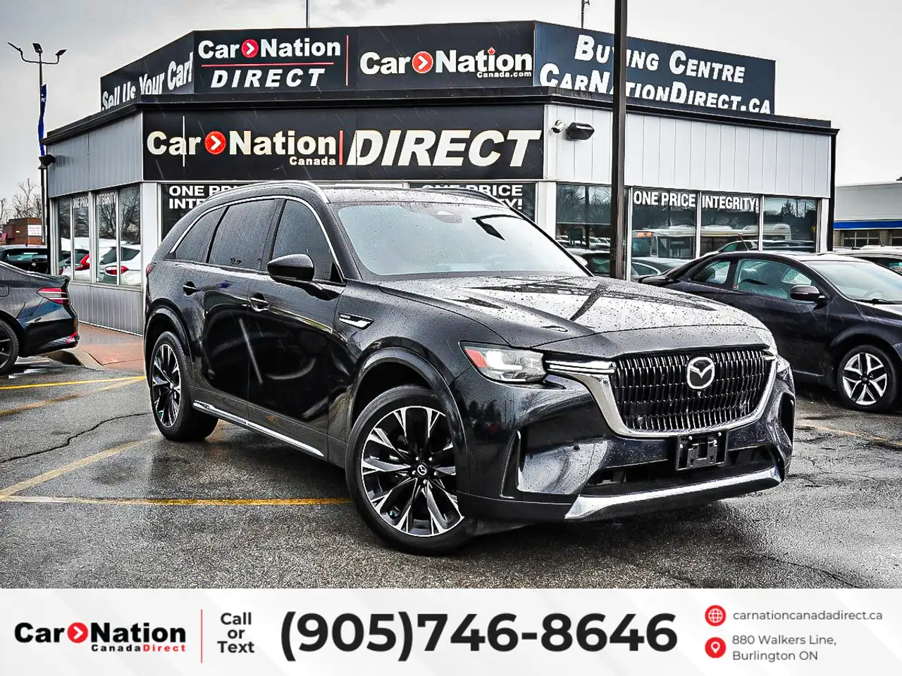 2024 Mazda CX-90 MHEV