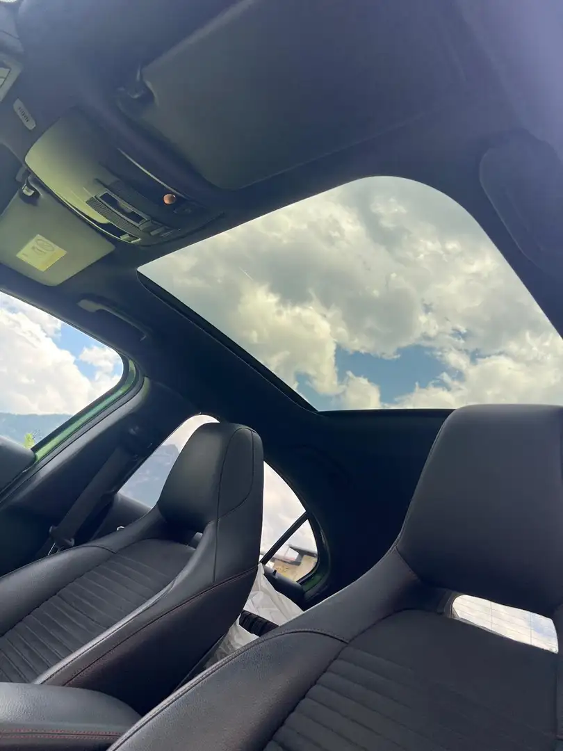 Mercedes-Benz A 180 BlueEfficiency Edition Grün - 2