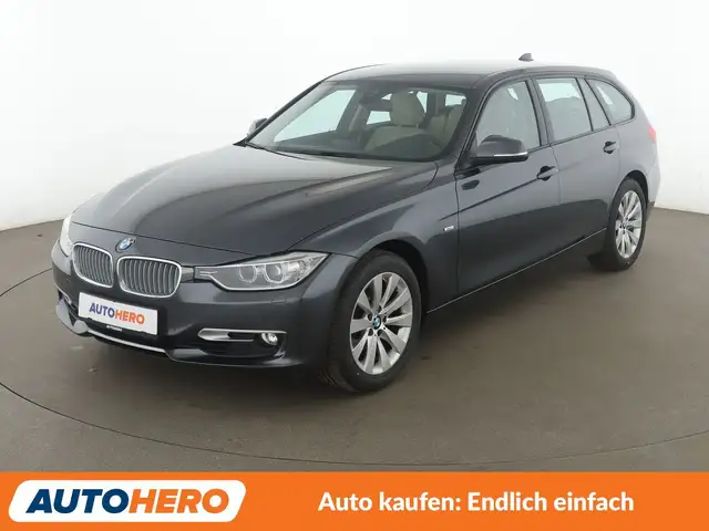 BMW 320 320i xDrive*XENON*TEMPO*PDC*SHZ*