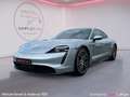 Porsche Taycan 93.4 kWh 4S Confort et Sport Pack Grey - thumbnail 2