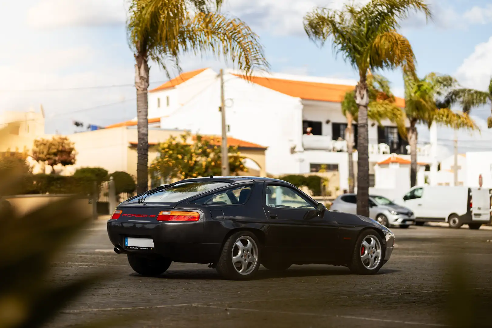 Porsche 928 S 4 - 2