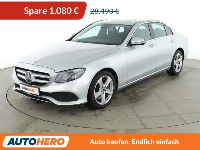 Mercedes-Benz E 350 d 4Matic Avantgarde Aut.*LED*NAVI*ACC*CAM*PDC*SHZ*
