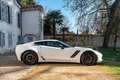 Chevrolet Corvette C7 Z06 6.2 V8 660 ch Weiß - thumbnail 2