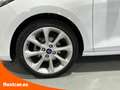 Ford Fiesta 1.0 EcoBoost S/S ST Line 100 Blanc - thumbnail 14
