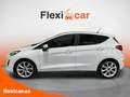 Ford Fiesta 1.0 EcoBoost S/S ST Line 100 Blanc - thumbnail 4